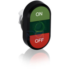 MPD3-11G Double Pushbutton
