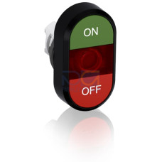 MPD3-11R Double Pushbutton