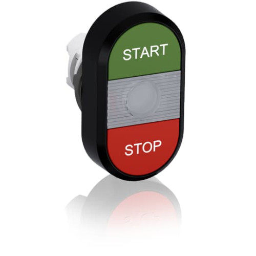 MPD4-11C Double Pushbutton