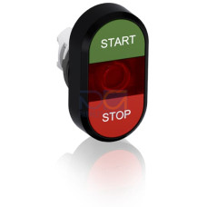 MPD4-11R Double Pushbutton