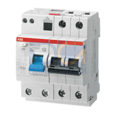 DS202 M AC-B40/0.03 Residual Current Circuit Breaker with Overcurrent Protection