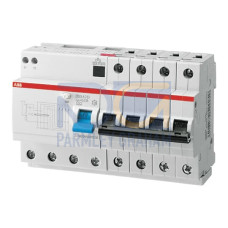 DS204 A-B20/0.03 Residual Current Circuit Breaker with Overcurrent Protection