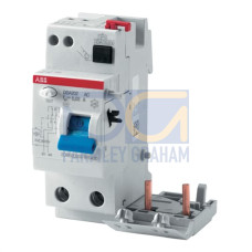 DDA202 AC S-63/0.3 Residual Current Device Block
