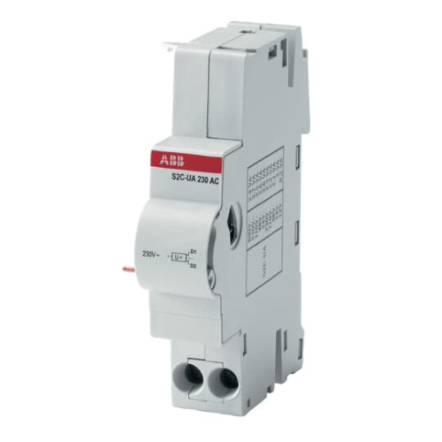 S2C-UA 230 AC Undervoltage Release