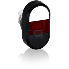 MPD5-11R Double Pushbutton