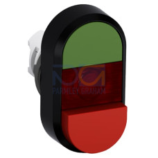 MPD12-11R Double Pushbutton