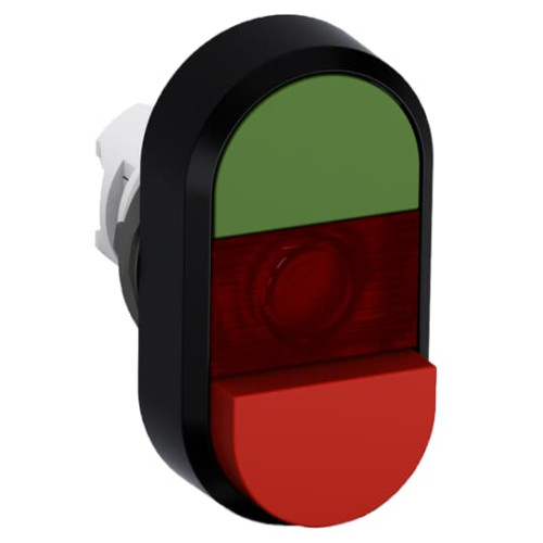 MPD12-11R Double Pushbutton