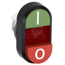 MPD13-11R Double Pushbutton