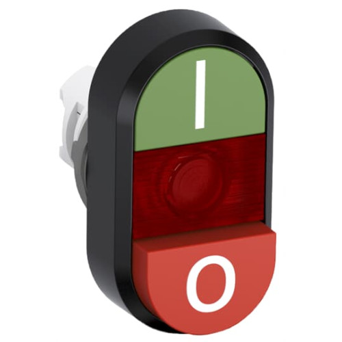 MPD13-11R Double Pushbutton