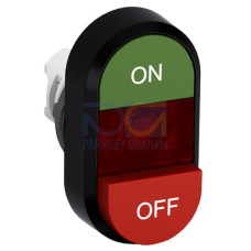 MPD14-11R Double Pushbutton