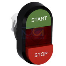 MPD15-11R Double Pushbutton