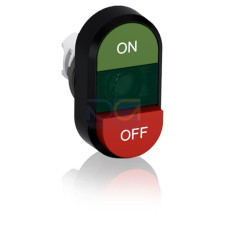 MPD14-11G Double Pushbutton