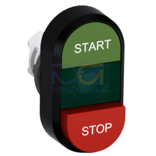 MPD15-11G Double Pushbutton