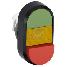 MPD12-11Y Double Pushbutton