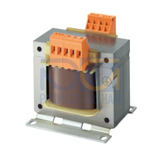 TM-S 1600/12-24 P Single phase control and safety transformer