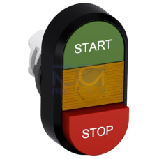 MPD15-11Y Double Pushbutton