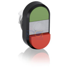 MPD12-11C Double Pushbutton