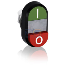 MPD13-11C Double Pushbutton