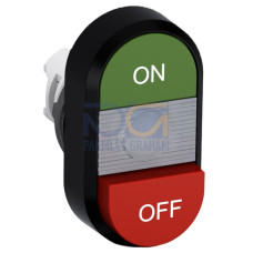 MPD14-11C Double Pushbutton