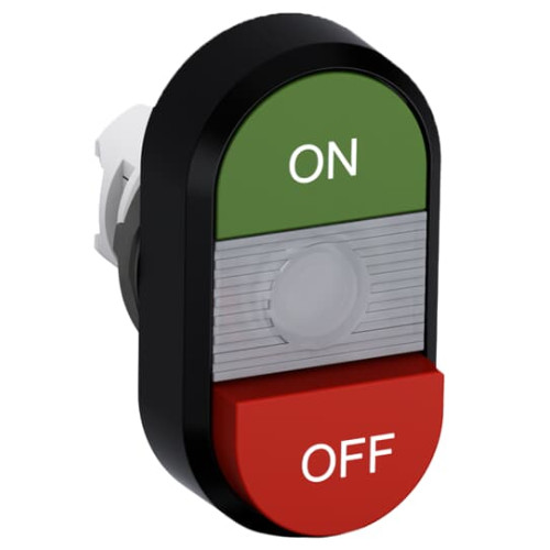 MPD14-11C Double Pushbutton