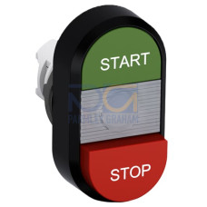 MPD15-11C Double Pushbutton