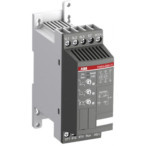 PSR3-600-11 Softstarter - 3.9 A - 208 ... 600 V AC
