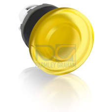 MPM1-11Y Mushroom Pushbutton