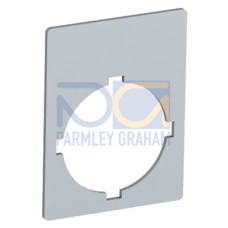 MA16-1000 Legend Plate