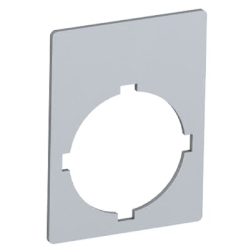 MA16-1000 Legend Plate