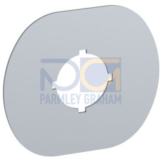 MA6-1000 Legend Plate