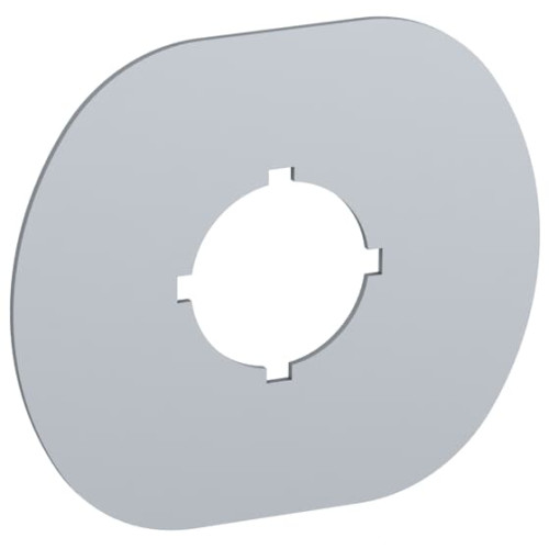 MA6-1000 Legend Plate