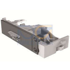 PLP Pos. padlock D=4/6/8mm E1.2-XT7/M