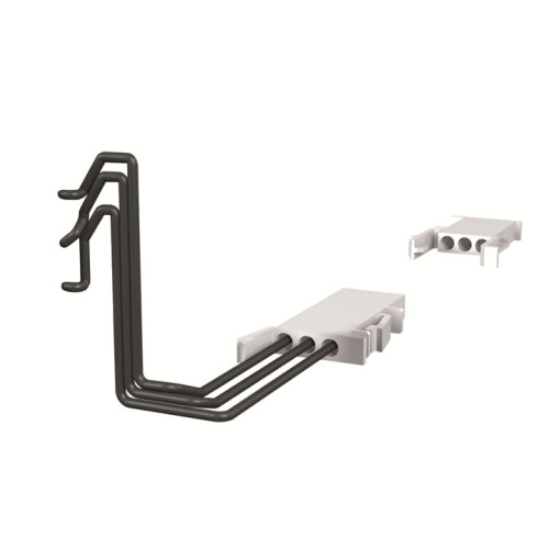 CONNECTOR 3pin UVR-C ADDIT. XT2-XT4 W