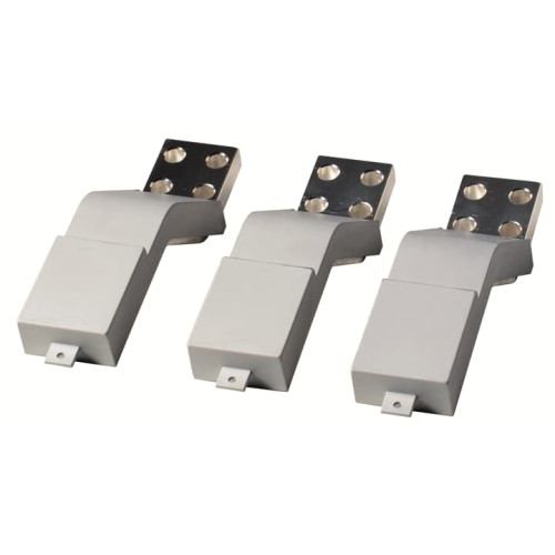 KIT TERMINALI EF PF T5 400 4pcs