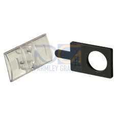 PUSHBOTTONS TRANS. PROTECTION T7M-X1