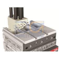 KIT MC CuAl 6x50mm2 T5 3pcs