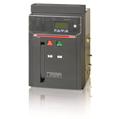 E2N 1600 PR123/DC In=1600A 3p W MP