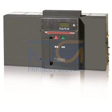 E6H 4000 PR123/DC In=4000A 3p F VR<HR