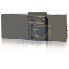 E6H/f 4000 PR122/DC In=4000A 4p W MP