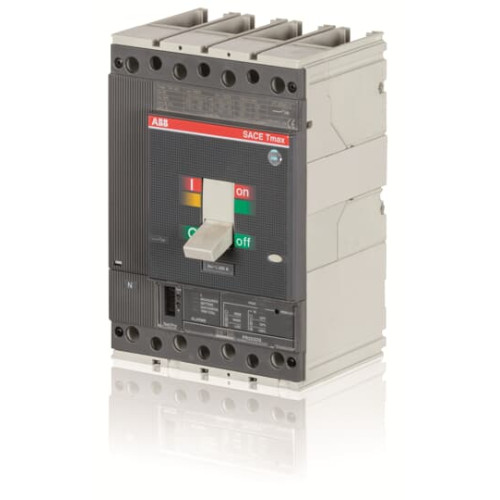 C.BREAKER TMAX T4N 320 FIXED FOUR-POLE WITH FRONT TERMINALS AND SOLID-STATE RELEASE IN AC PR223DS R 320