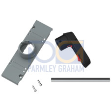 OTDV250EK HANDLE+COVER