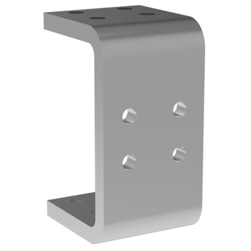 OTZC74 MOUNTING PIECE 4-POLE