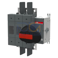 Switch Fuses,Front Operated,3-pole,30 (Right Side),Class J,100 A,Handle and shaft included,