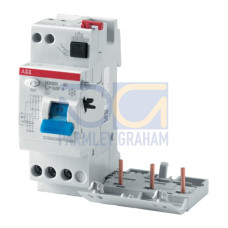 DDA203 A-25/1 Residual Current Device Block
