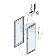 IS2-ET2080K Control and Automation Board