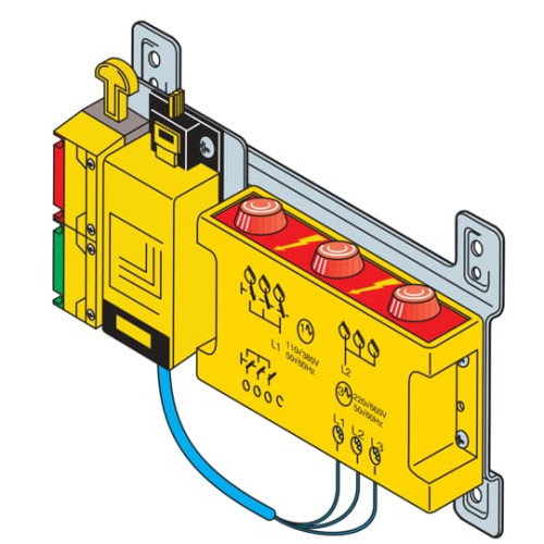 IS2-EV1148 Control and Automation Board