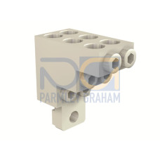 KIT MC CuAl 6x2.5...35mm2 XT2 8pcs