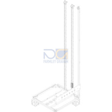 ZX563P10 ZX563P10   Busbar Holder f. 60x10mm
