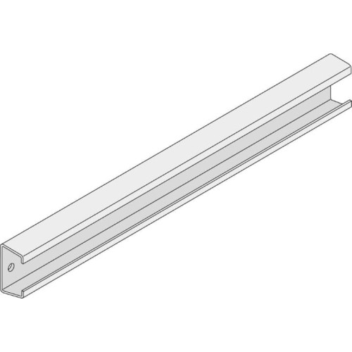 RZBA510 Profile, 18 mm x 1250 mm x 1250 mm