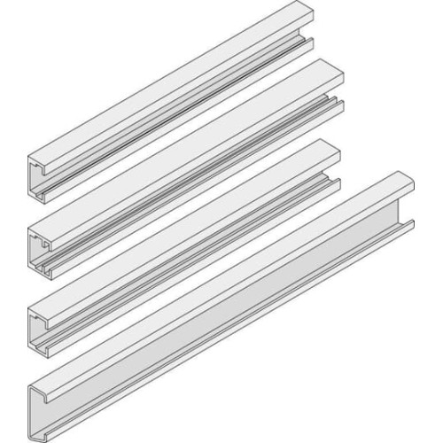 XZ303P4 Profile, 25 mm x 32 mm x 6000 mm